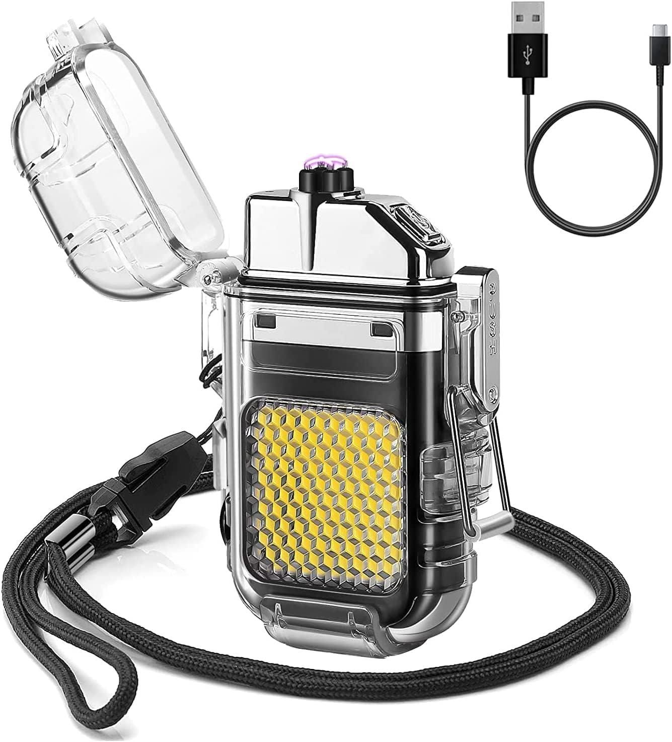 Dual Lighter