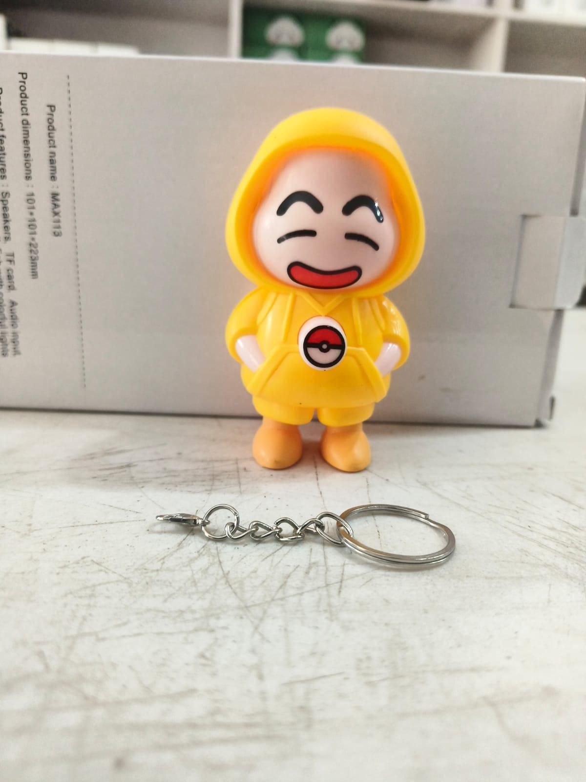 Shinchan Keychain