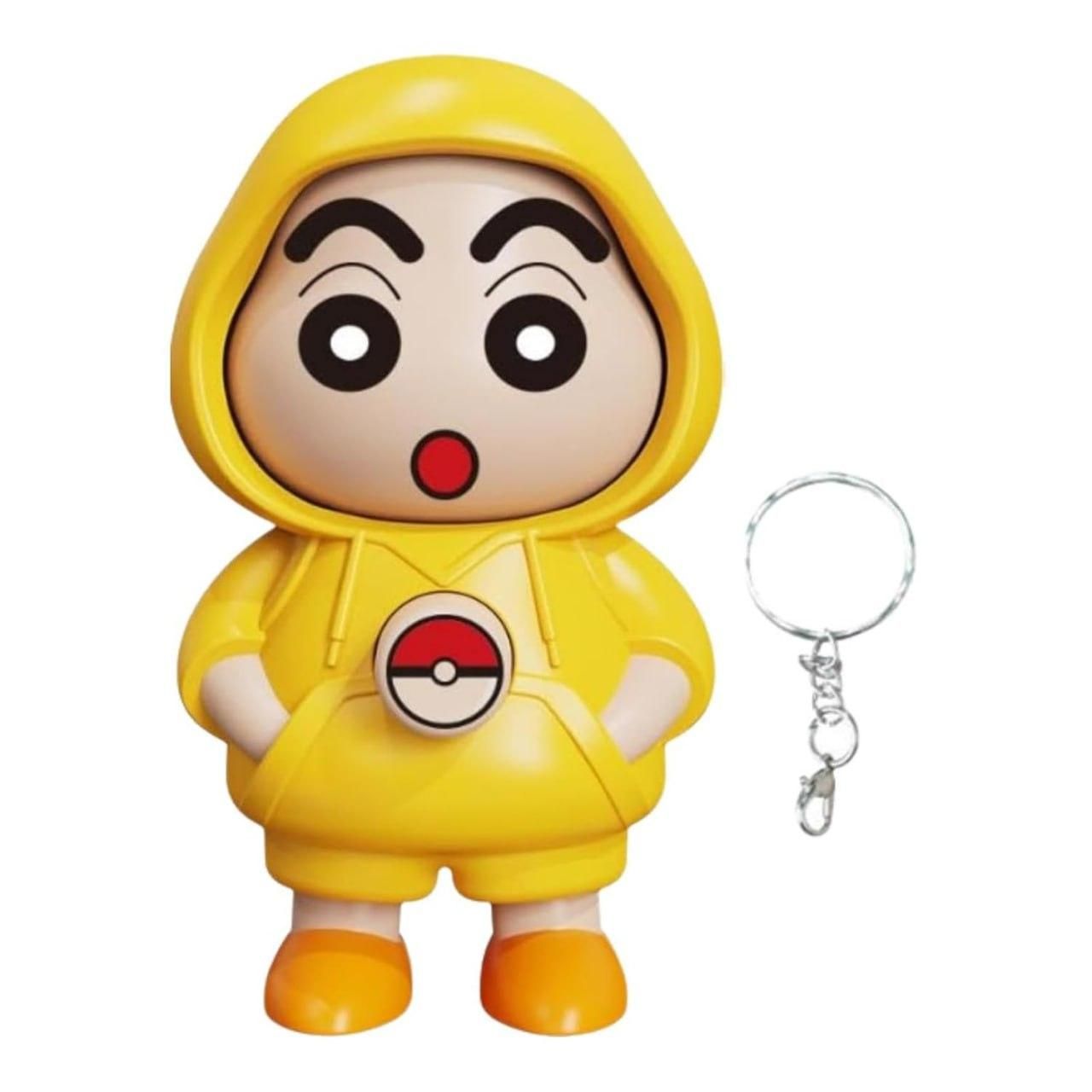 Shinchan Keychain