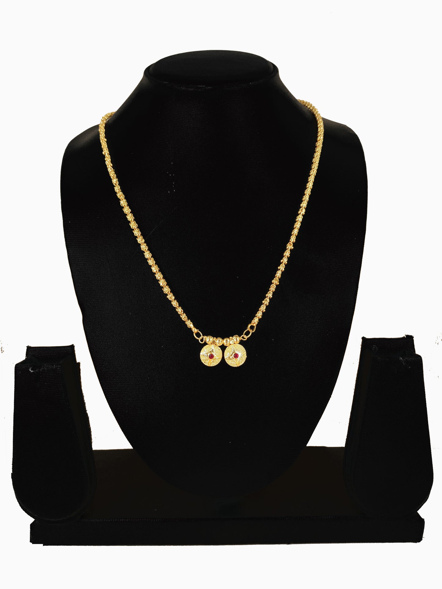 Gold Plated Mangalsutra