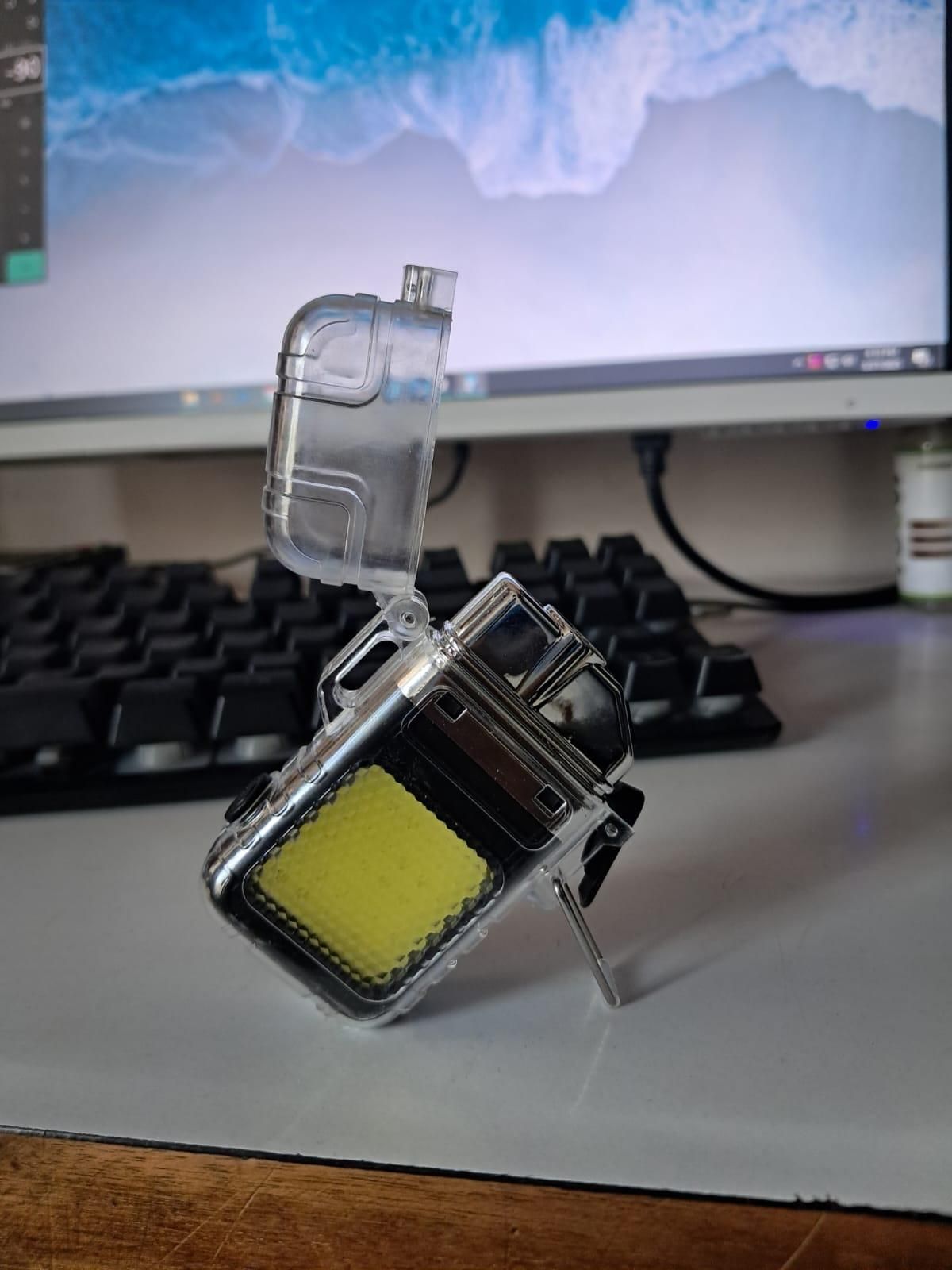 Dual Lighter
