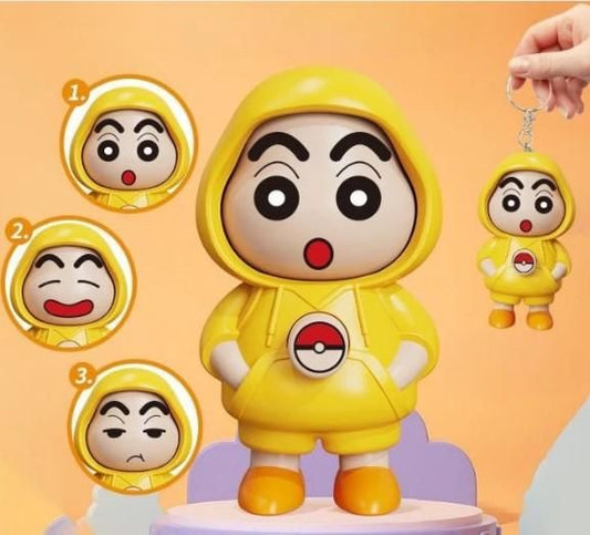Shinchan Keychain