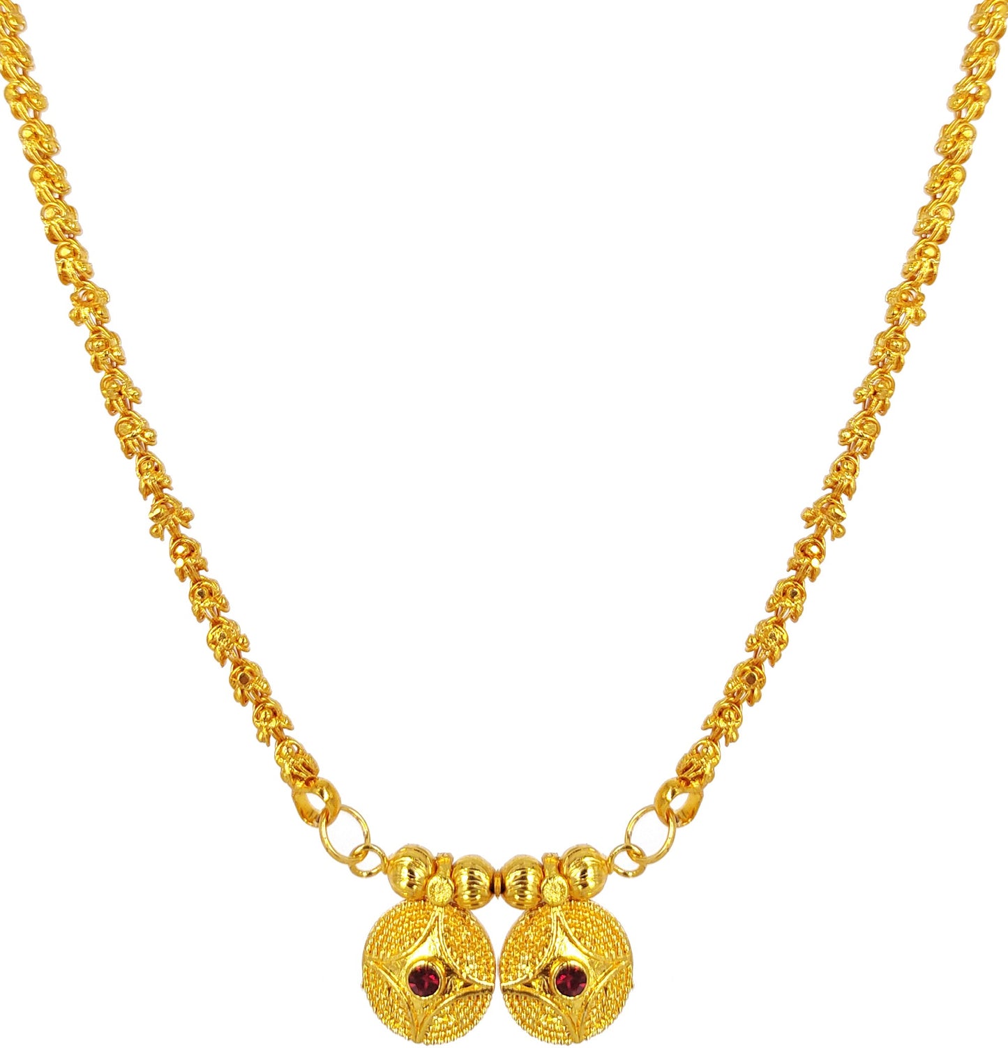Gold Plated Mangalsutra