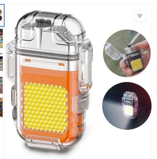 Dual Lighter