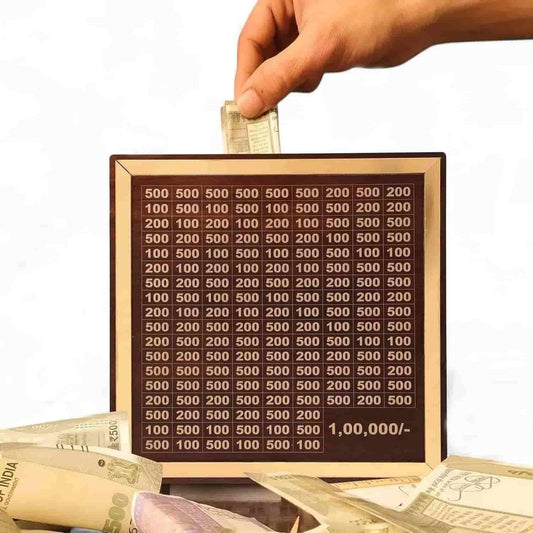 Money Box 1 Pc