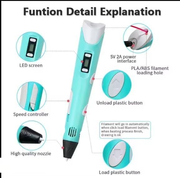 3D Printer Pen